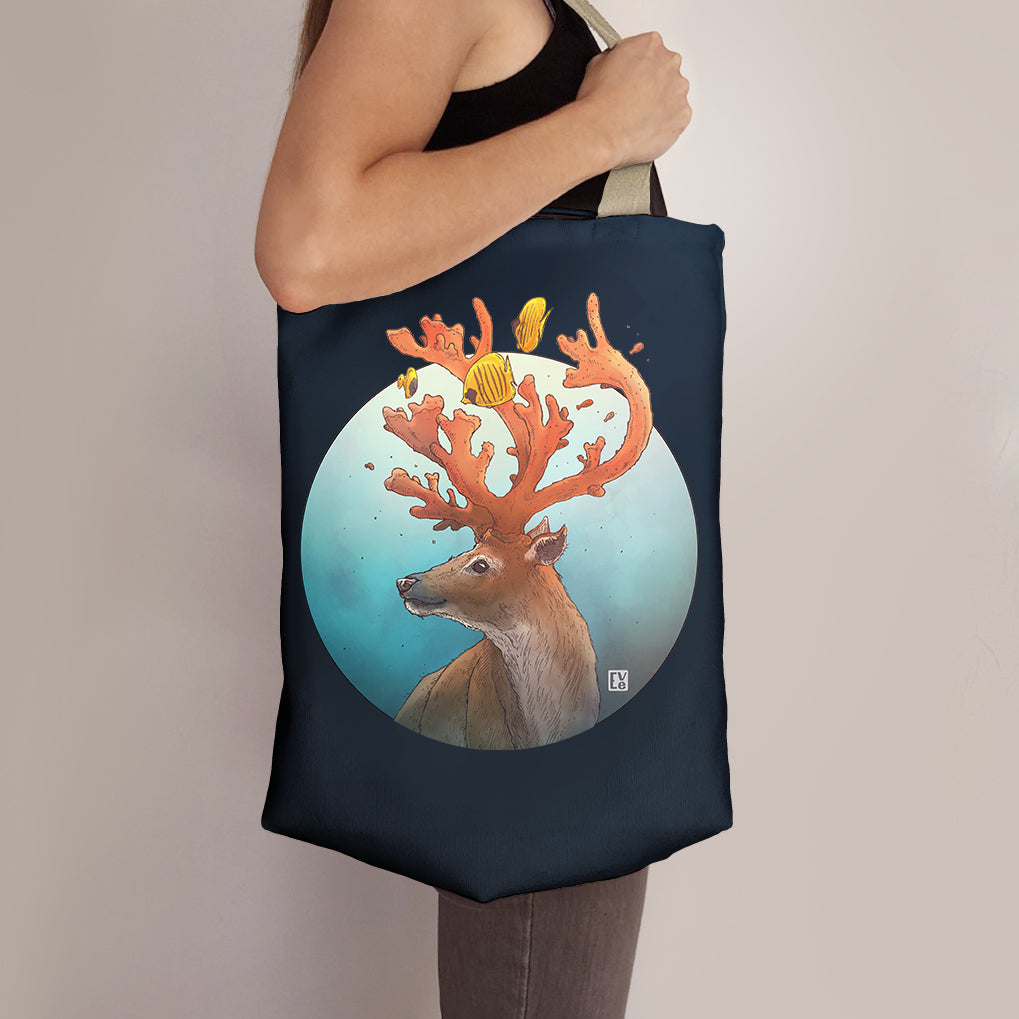 Sac fourre-tout : Corabou - sac marine