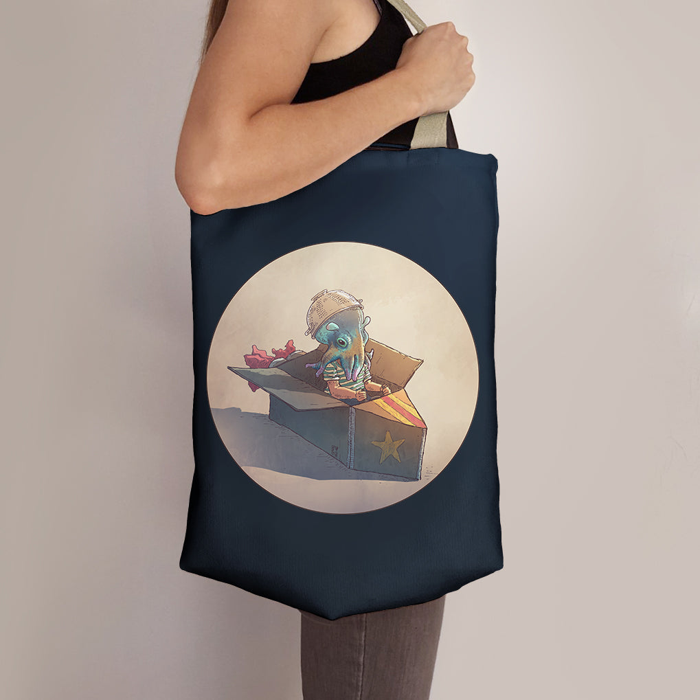 Sac fourre-tout : Helmet - sac marine