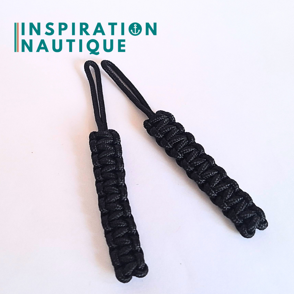 Cordon pour mousqueton à gachette