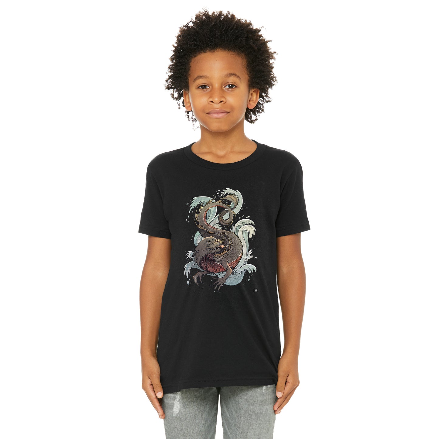 T-shirt enfant - Umibōzu
