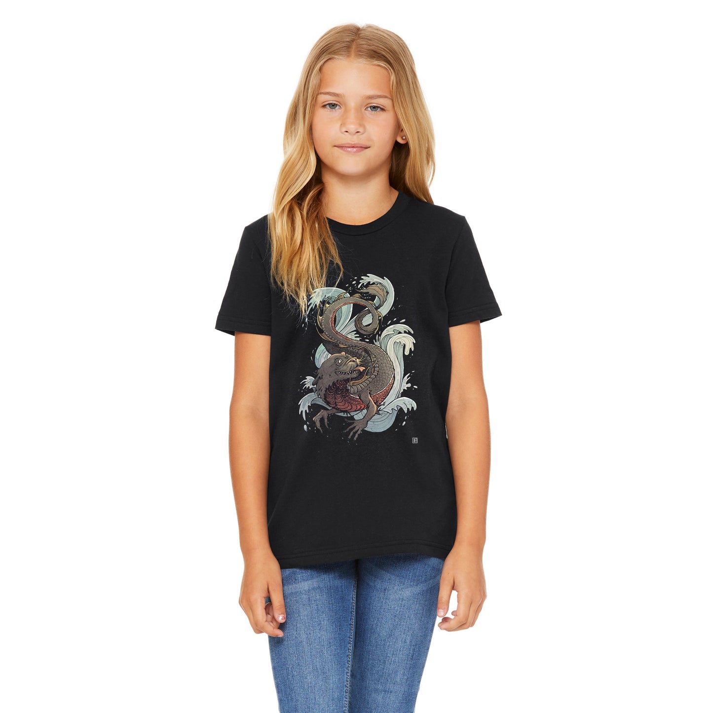 T-shirt enfant - Umibōzu