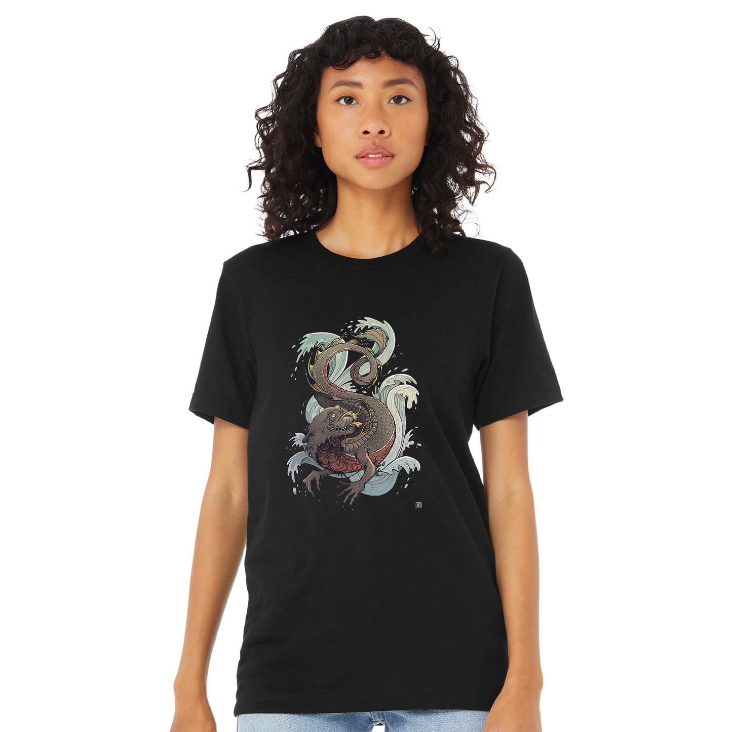T-shirt unisexe - Umibōzu