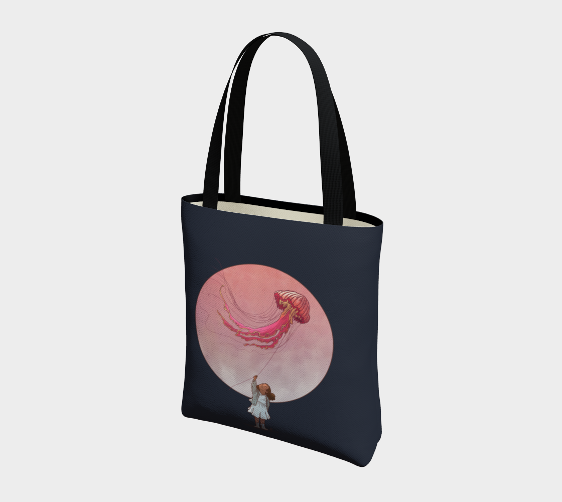 Sac fourre-tout : Cerf-volant océanique - sac marine