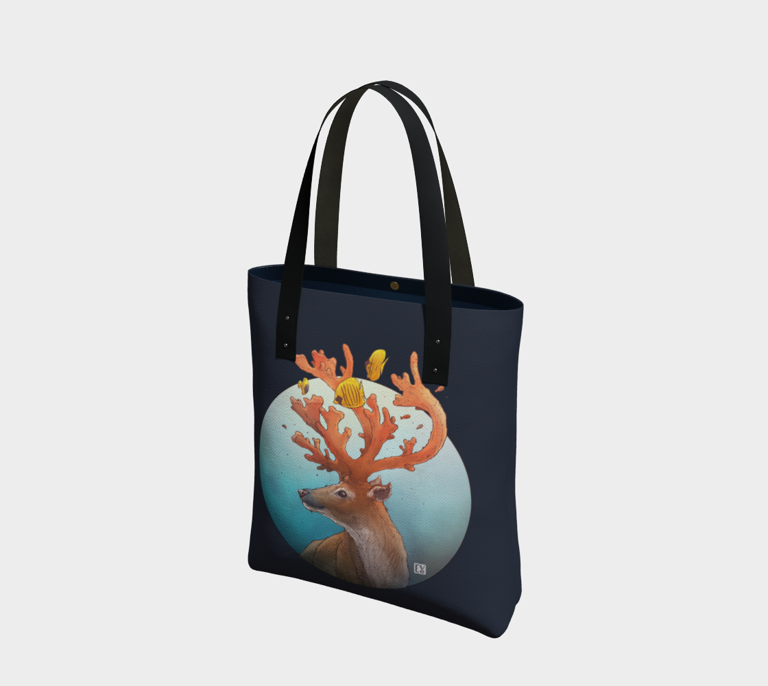Sac fourre-tout : Corabou - sac marine