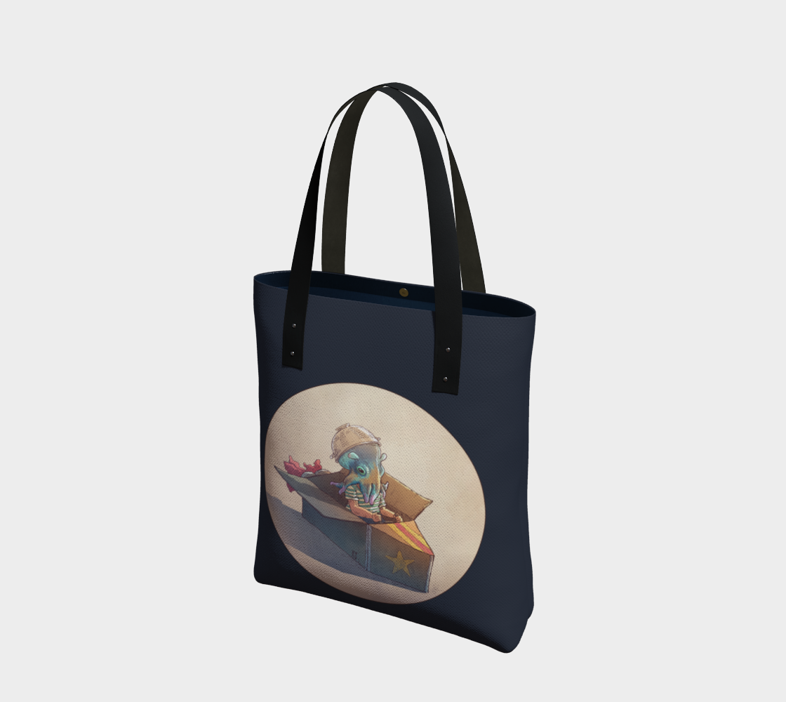 Sac fourre-tout : Helmet - sac marine