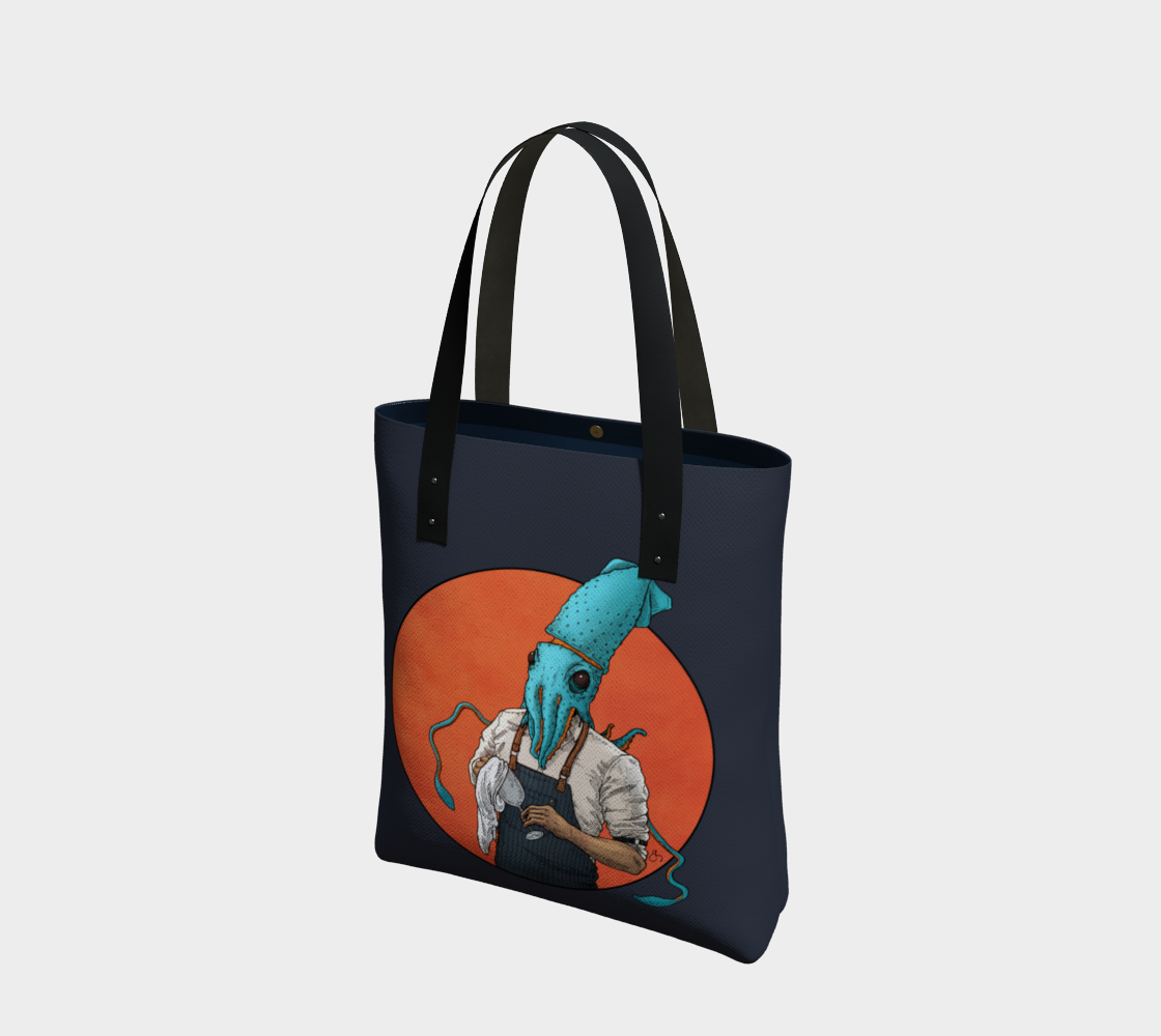 Sac fourre-tout : Bartender - sac marine