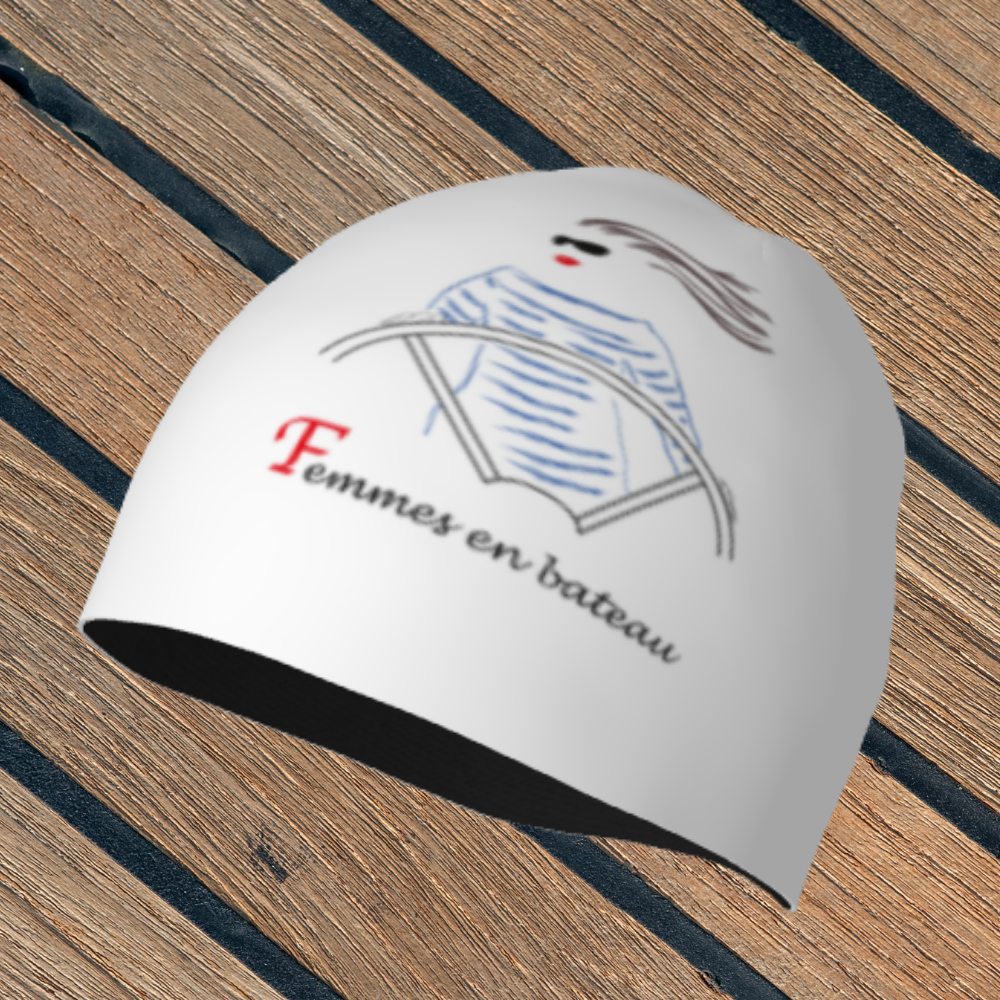 Tuque - Femmes en bateau