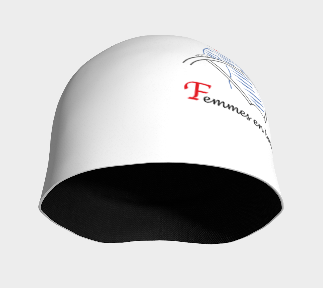 Tuque - Femmes en bateau