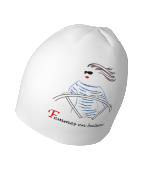 Tuque - Femmes en bateau