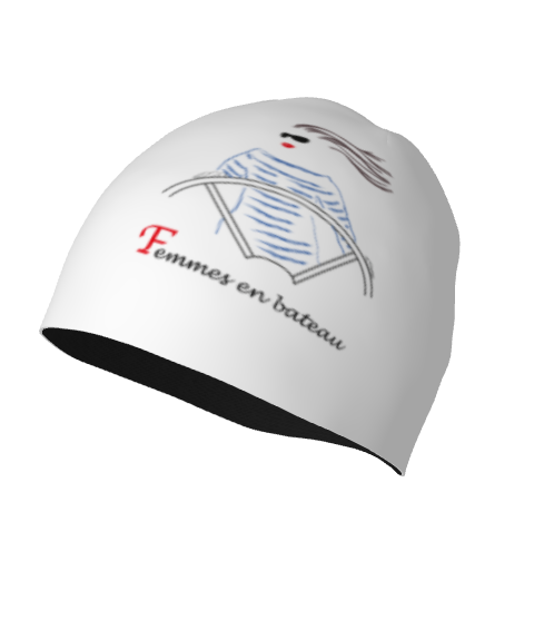 Tuque - Femmes en bateau
