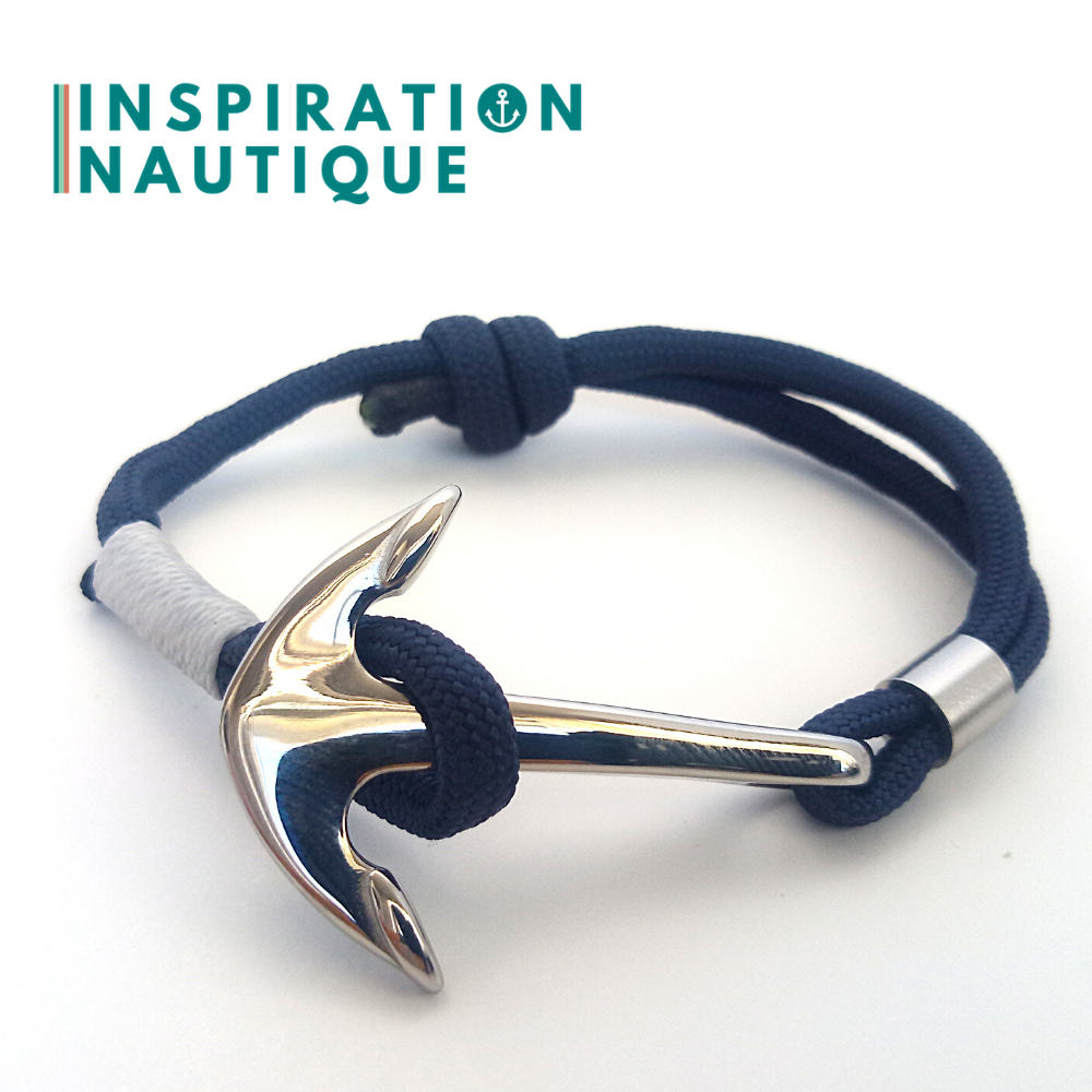 Anchor jewelry for men or women made in Canada