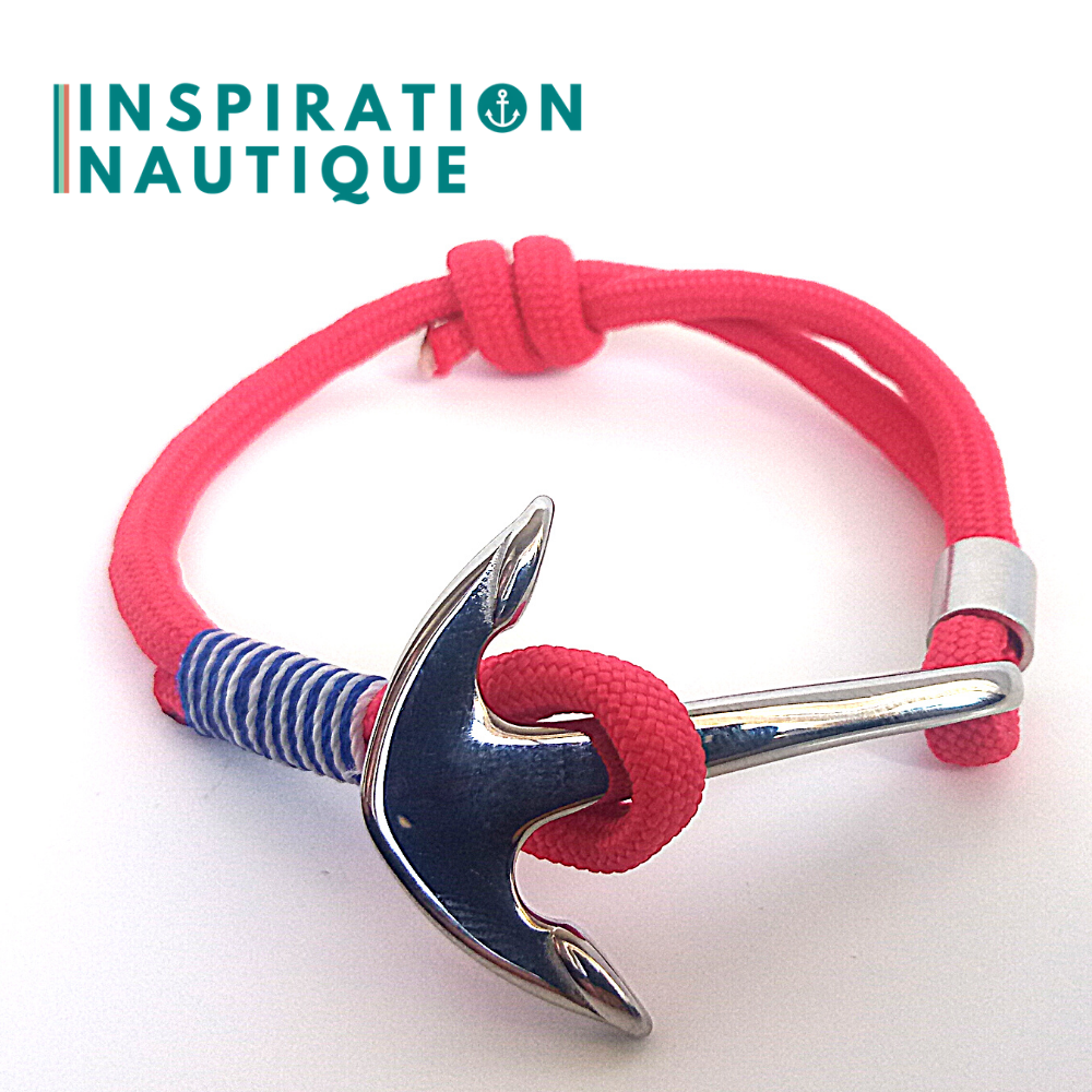 Anchor jewelry for men or women made in Canada