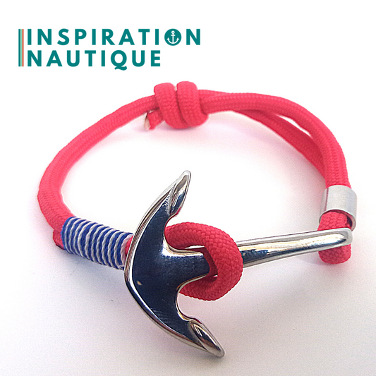 Anchor jewelry for men or women made in Canada