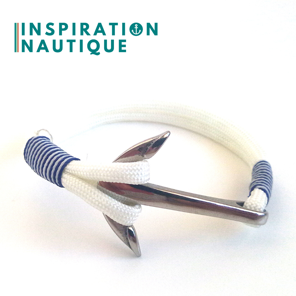 Anchor jewelry for men or women made in Canada