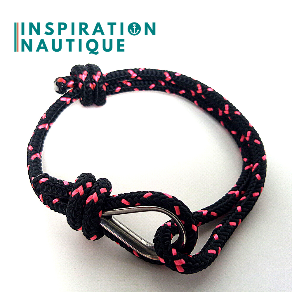Boat rope bracelet for men or women