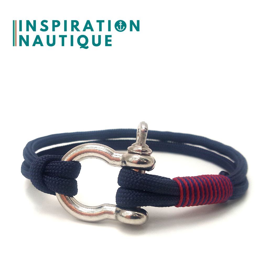 Shackle jewelry for men or women