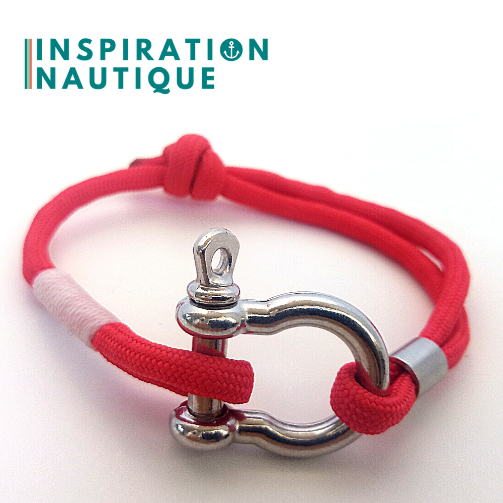 Shackle jewelry for men or women