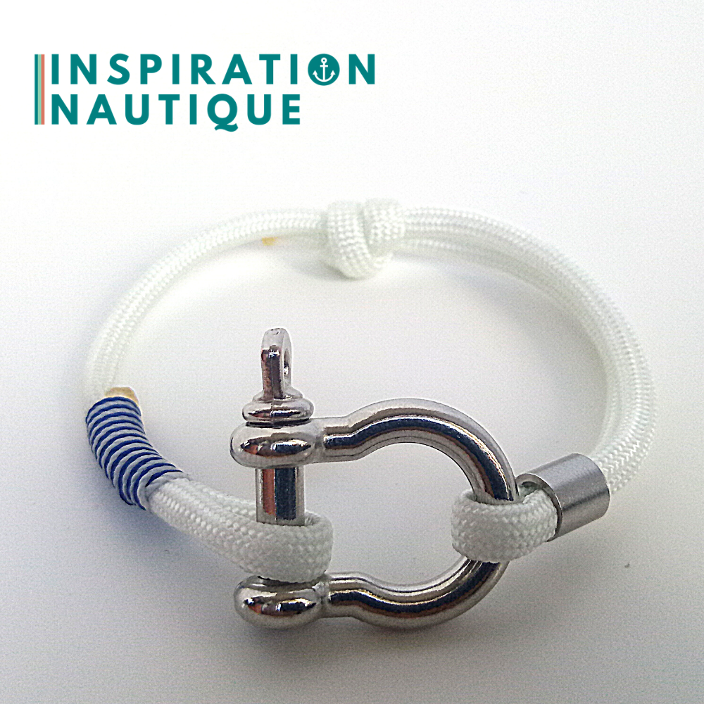 Shackle jewelry for men or women