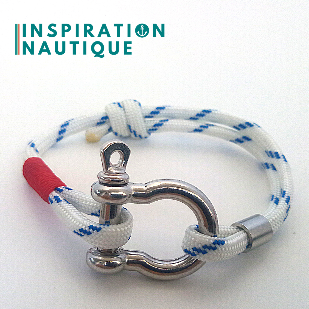 Nautical Shackle jewelry for men or women