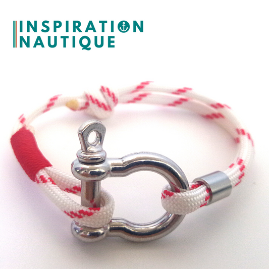 Nautical Shackle jewelry for men or women