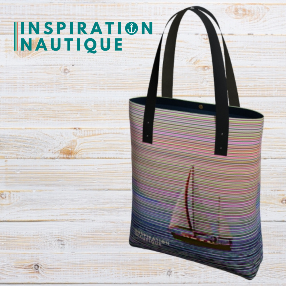 Sac fourre-tout extra - Interférence #1