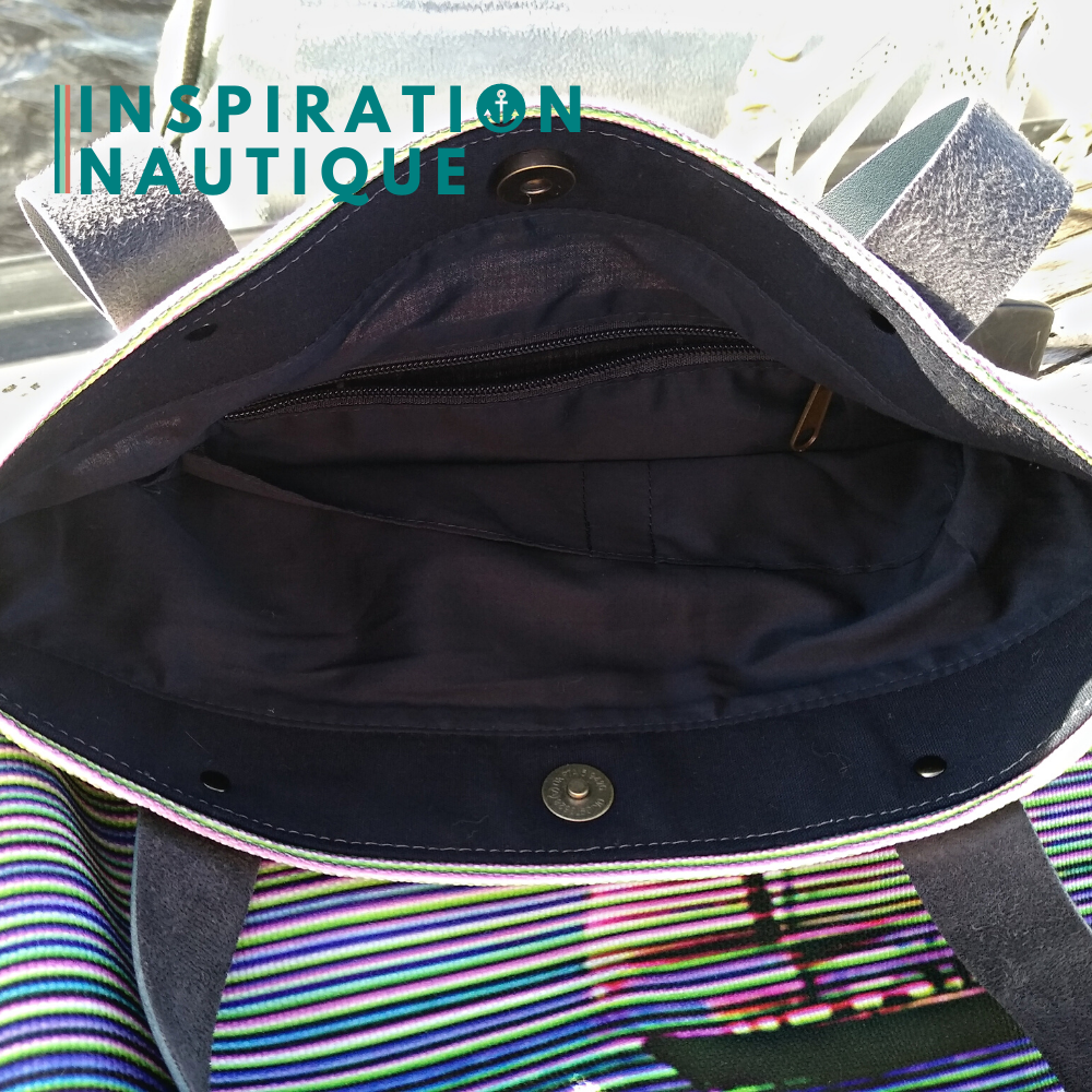 Sac fourre-tout extra - Interférence #1