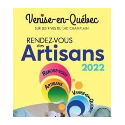 Ajout au calendrier : le Rendez-vous des artisans à Venise-en-Québec