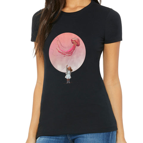 T-shirt femme