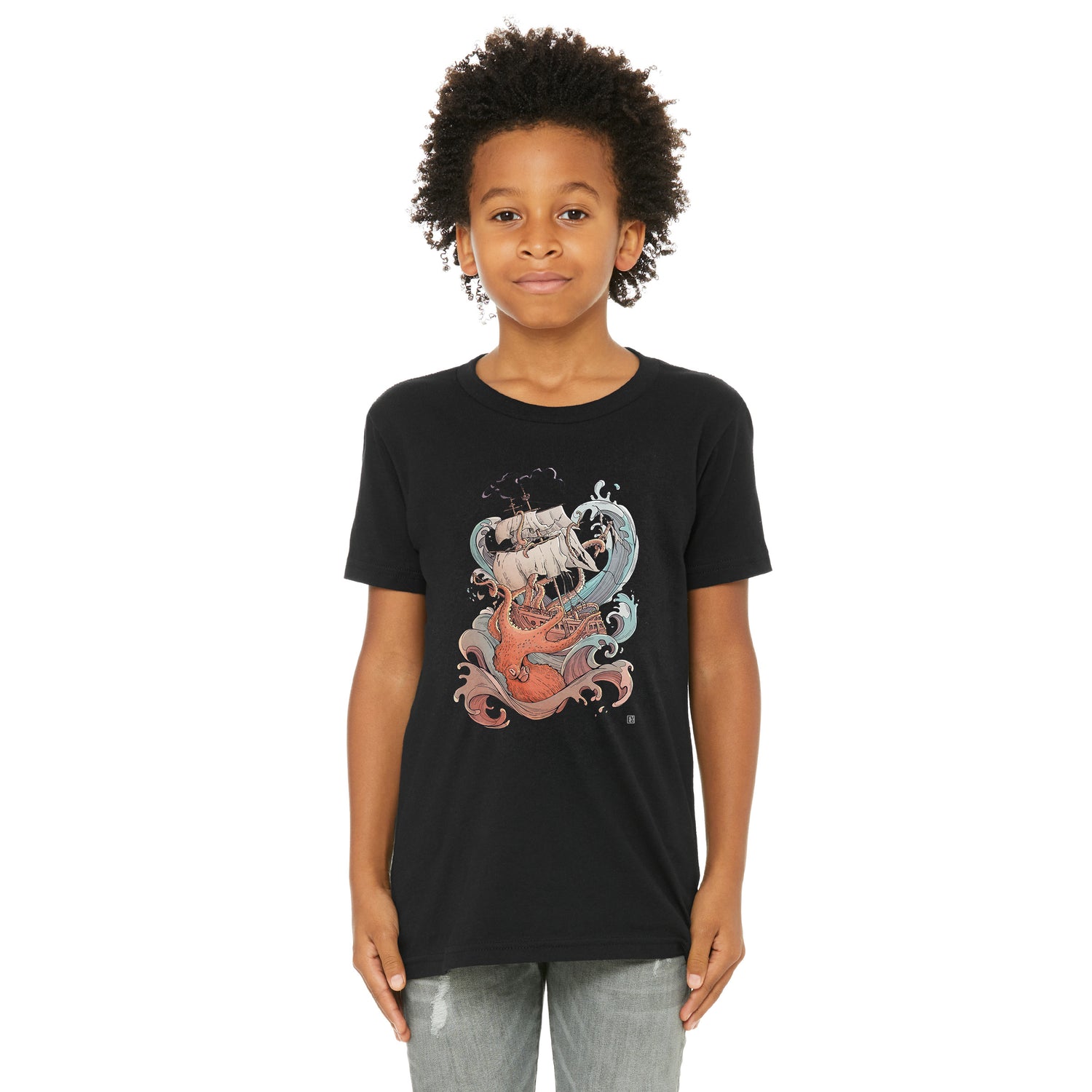 T-shirt enfant