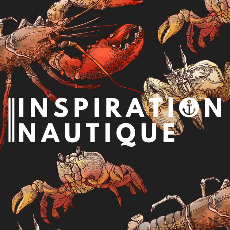 Homards et crabes