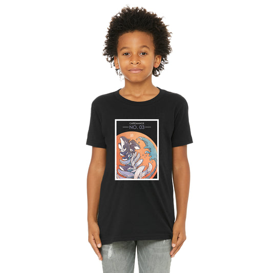 T-shirt enfant - Caféomancie no 03