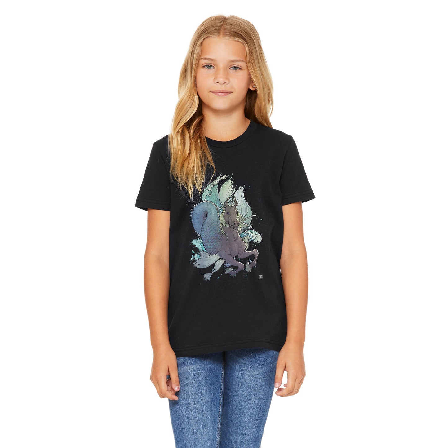 T-shirt enfant - Hippokampos