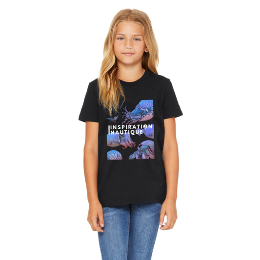 T-shirt enfant - Nautilus et cie