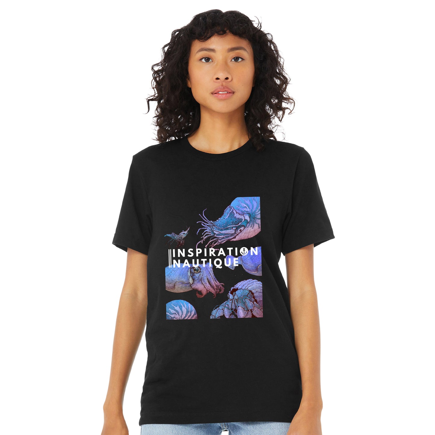 T-shirt unisexe - Nautilus et cie