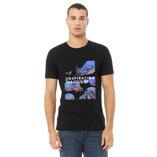 Unisex t-shirt - Nautilus et cie