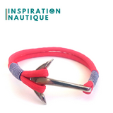 Anchor jewelry for men or women made in Canada