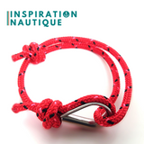 Boat rope bracelet for men or women