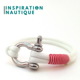 Shackle jewelry for men or women
