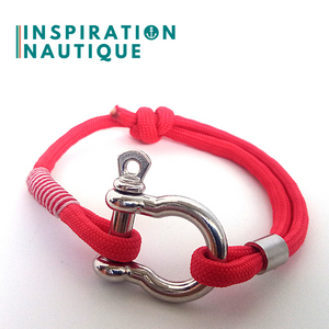 Shackle jewelry for men or women