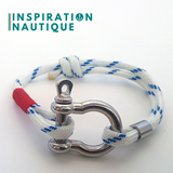 Nautical Shackle jewelry for men or women