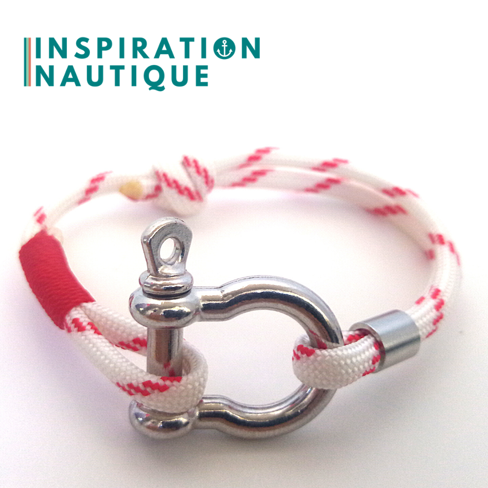 Nautical Shackle jewelry for men or women