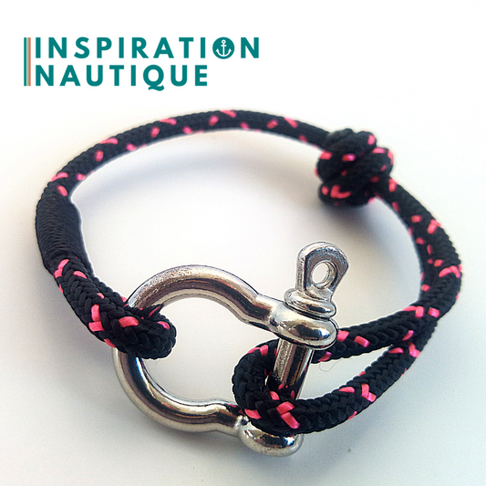 Boat rope bracelet for men or women