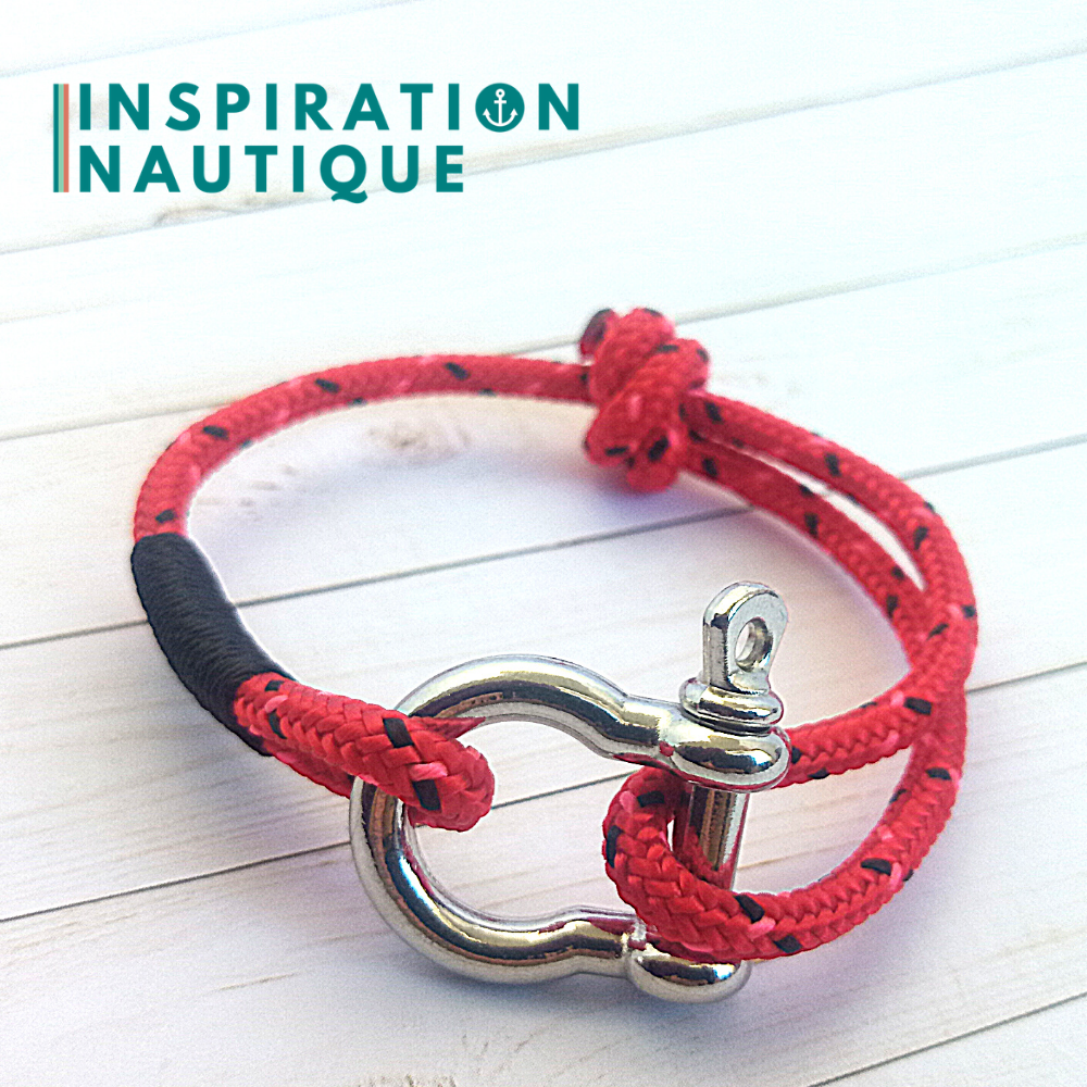 Boat rope bracelet for men or women