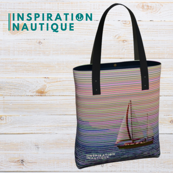 Sac fourre-tout extra - Interférence #1
