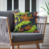 Housse de coussin : Jardin de mer